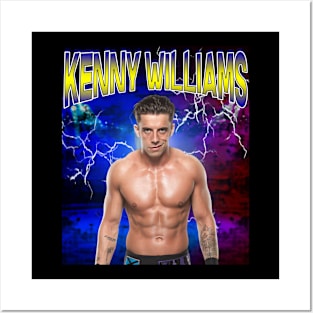 KENNY WILLIAMS Posters and Art